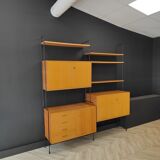 Vintage bookcase