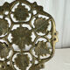 Dessous de plat laiton