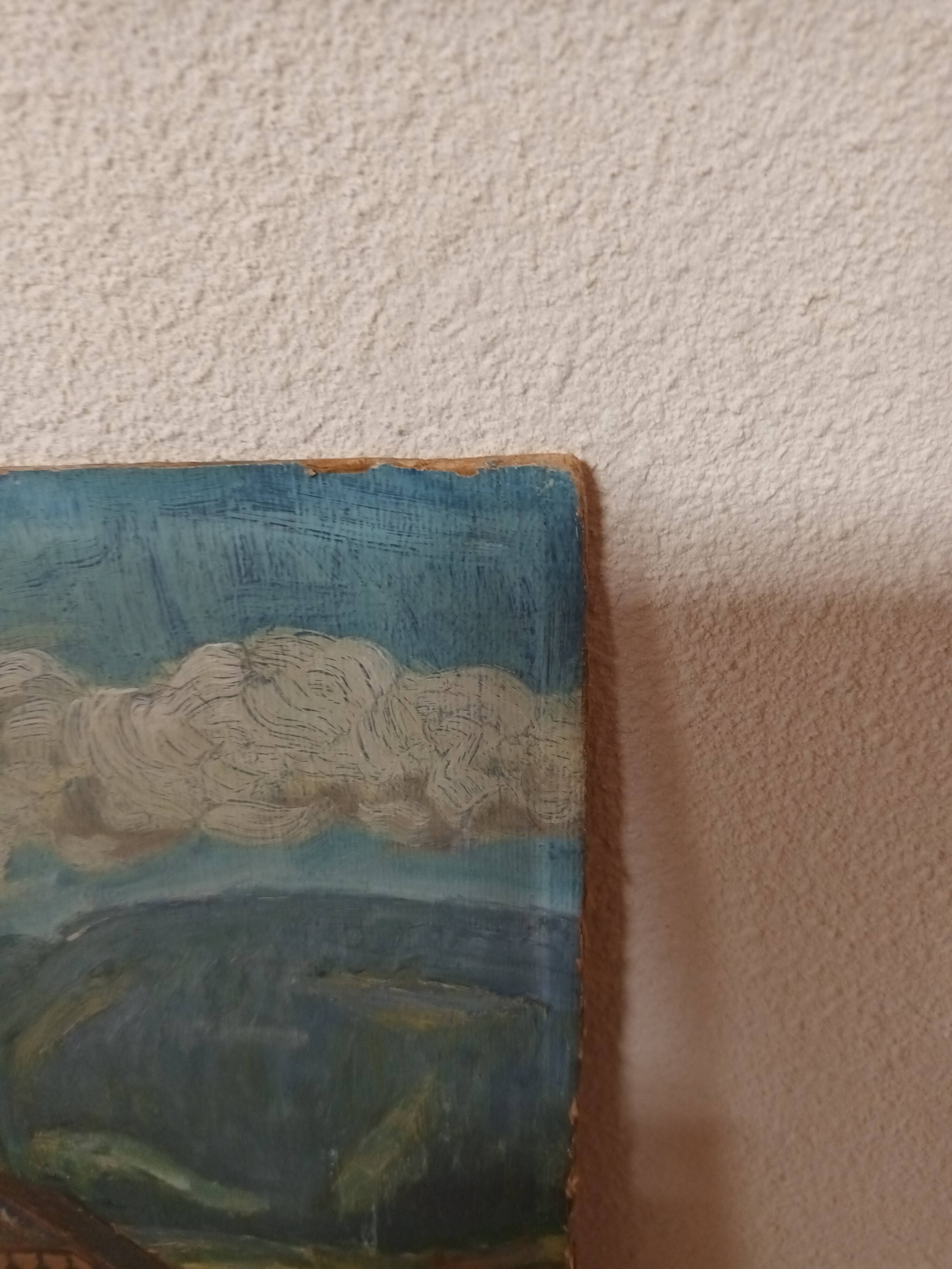 Landscape painting