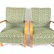 Chairs by Jindrich Halabala for UP Závody 1940 s