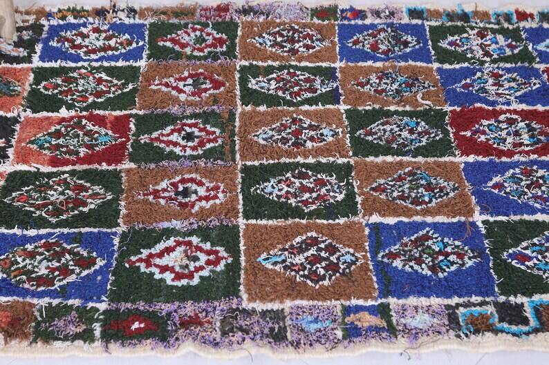 vintage Moroccan rug 150/250cm