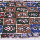 vintage Moroccan rug 150/250cm