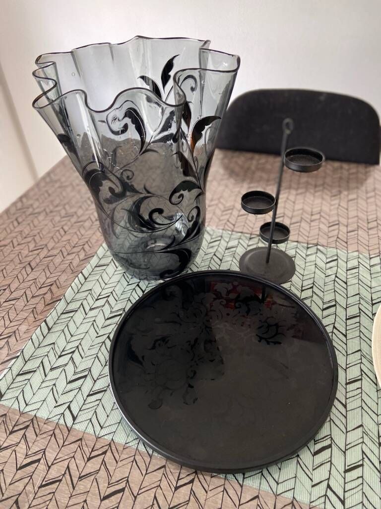 Lampe tempête PartyLite