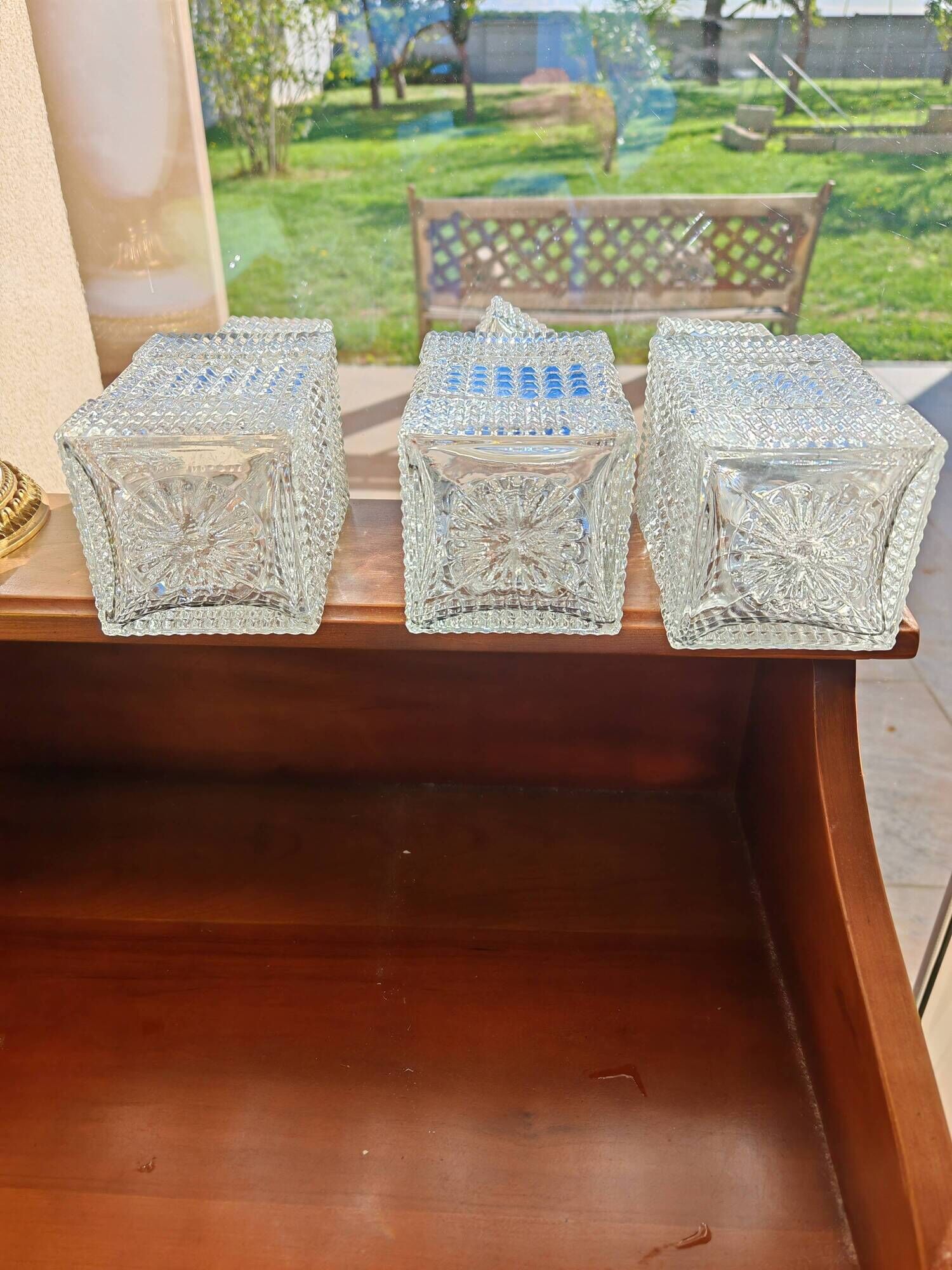 Whisky decanters