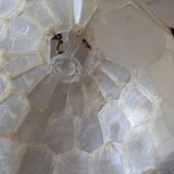 Abat day in mother-of-pearl