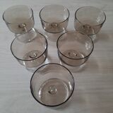 Coupes à champagne années 70