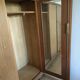 Vallin wardrobe and bedside table