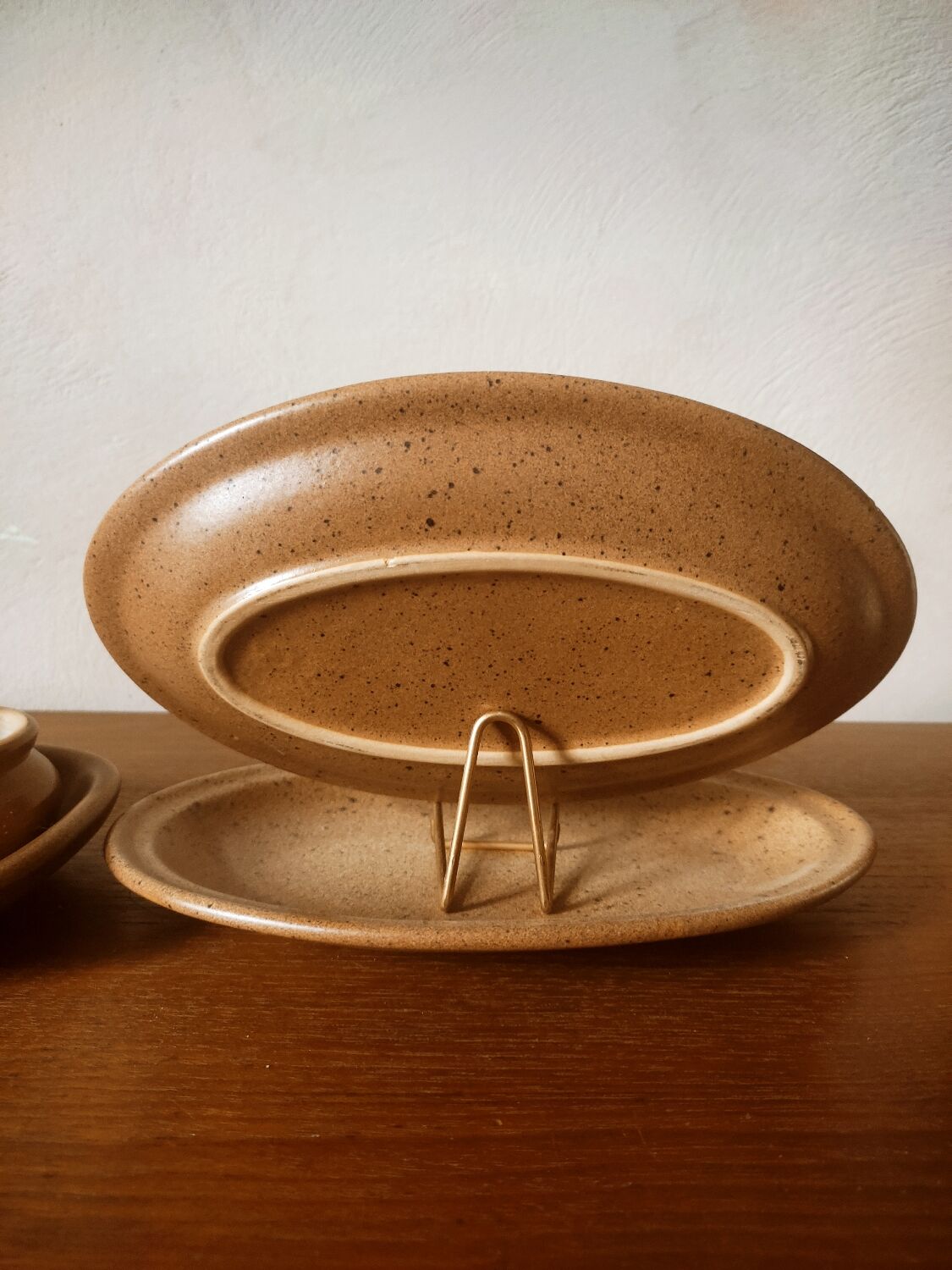 Set de plats à aperitif