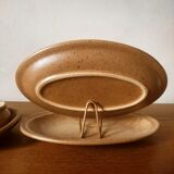 Set of dishes to aperitif