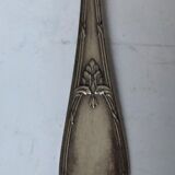 6 teaspoons of silver metal