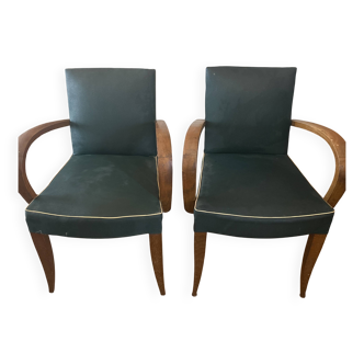 Pair of armchairs from the 1950s