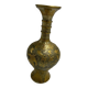 Vase attributed to the Tang dynasty, China, gold and silver
