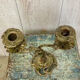 Vintage candlestick