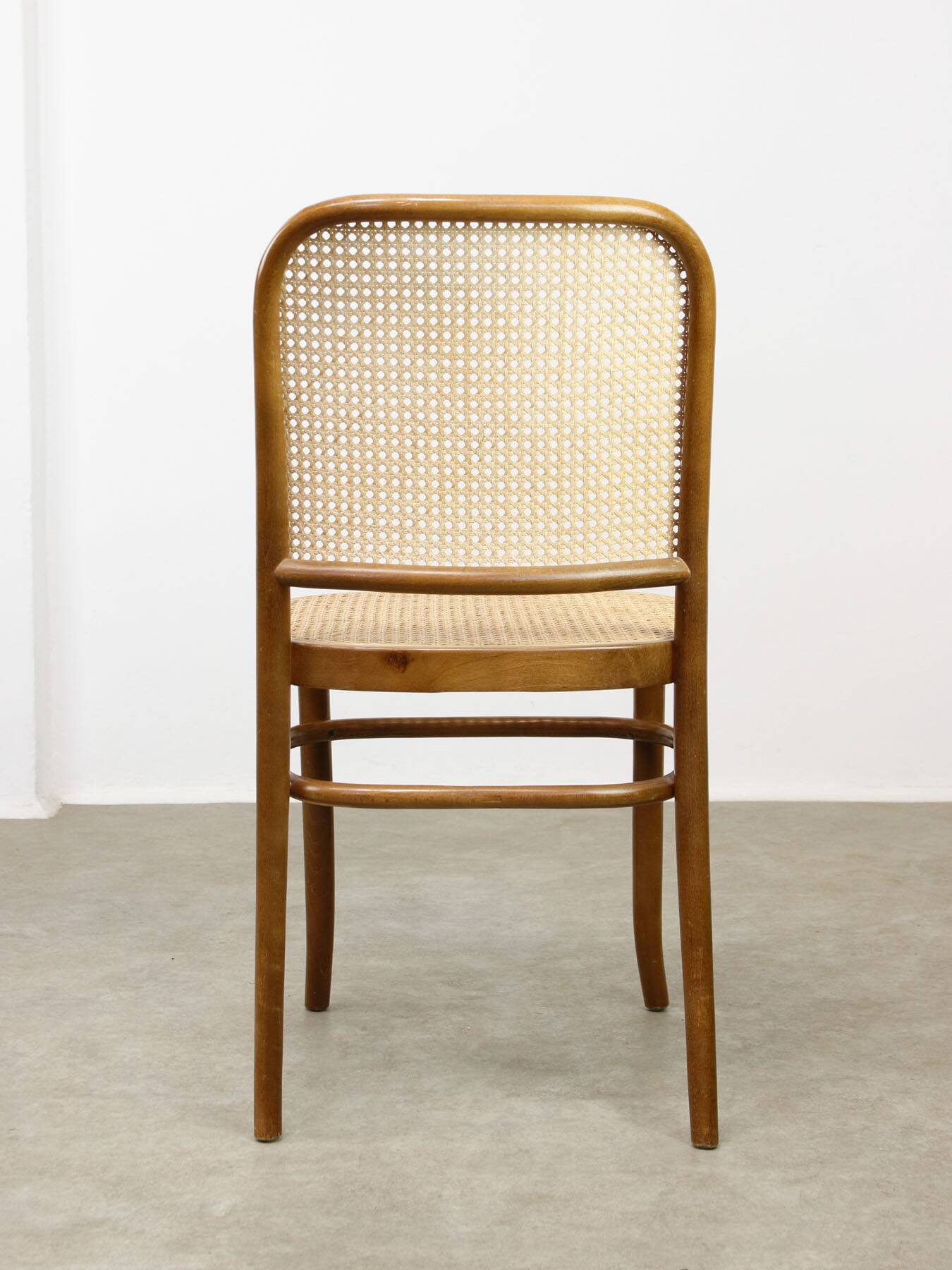 Chaises en bois cintré Non. 811 par Michael Thonet, ensemble de 2