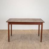 Scandinavian teak table 1960