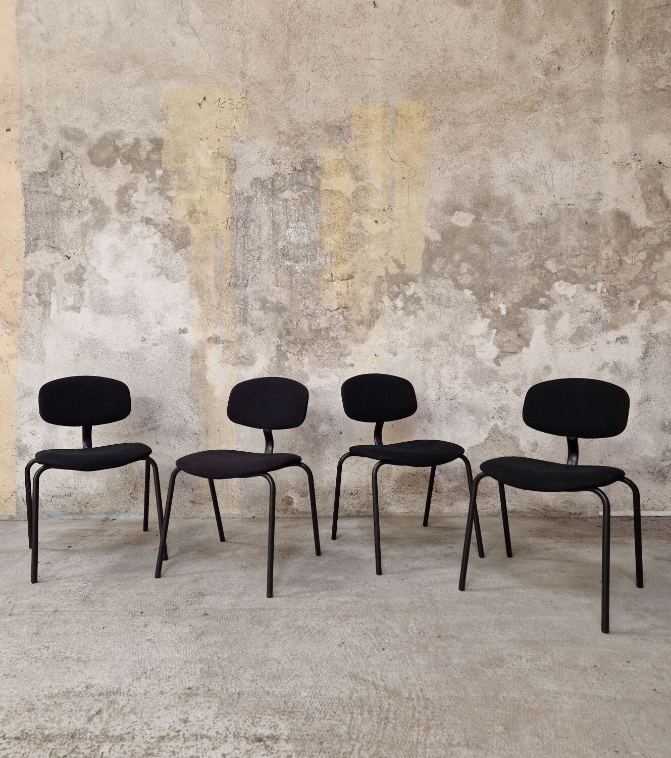 Vintage strafor chairs