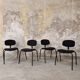 Vintage strafor chairs