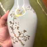 Germanic porcelain vase