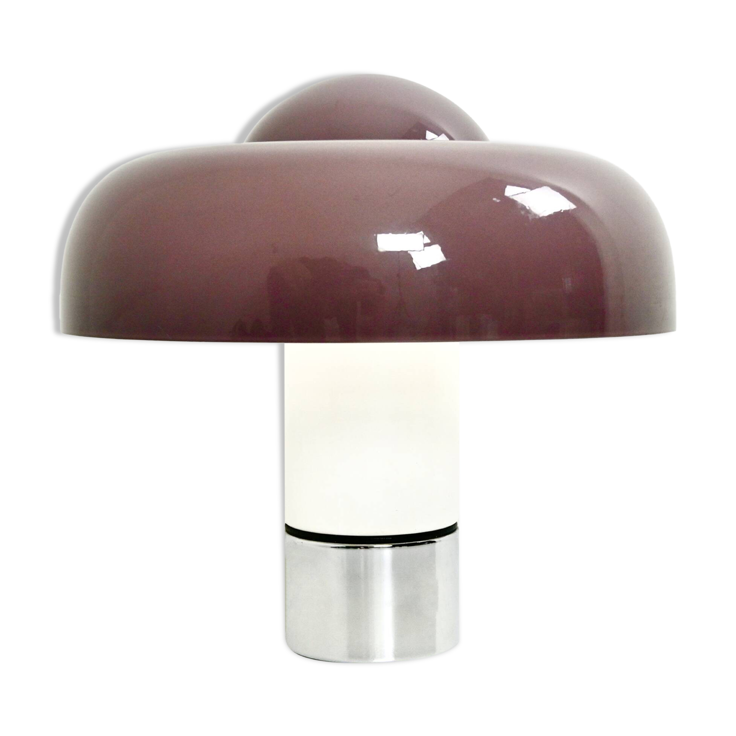 Lampe Brumbury par Luigi Massoni pour Harvey Guzzini, 1970s