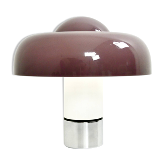 Brumbury lamp by Luigi Massoni for Harvey Guzzini, 1970s