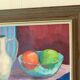 Still life with jug and fruit – Alexander Kondrell