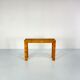 Console en bambou, Italie