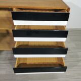 Vintage sideboard by jiri jiroutek for interier prague, 1960s