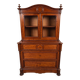 Louis Philippe XIX secretary bookcase in very good condition.
