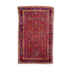 Handmade ancient persian hamadan carpet 120x204 cm