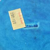 Aldo Londi for Bitossi Ceramics Ashtray Vide Poche Rimini Blue