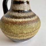 Pottery Vase, West Germany, 1960s