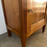 Beautiful vintage art deco jam jar