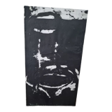 Tony Soulié large black and white aquagravure signed