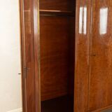 Wonderful Art Deco wardrobe from the 1920s