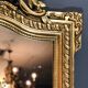 Miroir ancien 123x83 cm XIXè