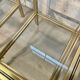 Pair of pieces of sofa Pierre Vandel