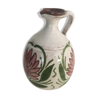 Ceramic pitcher