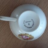 Porcelain coffee cups