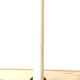 Brass candle holder