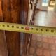 Antique wardrobe of character XVIII th of Rhone Valley