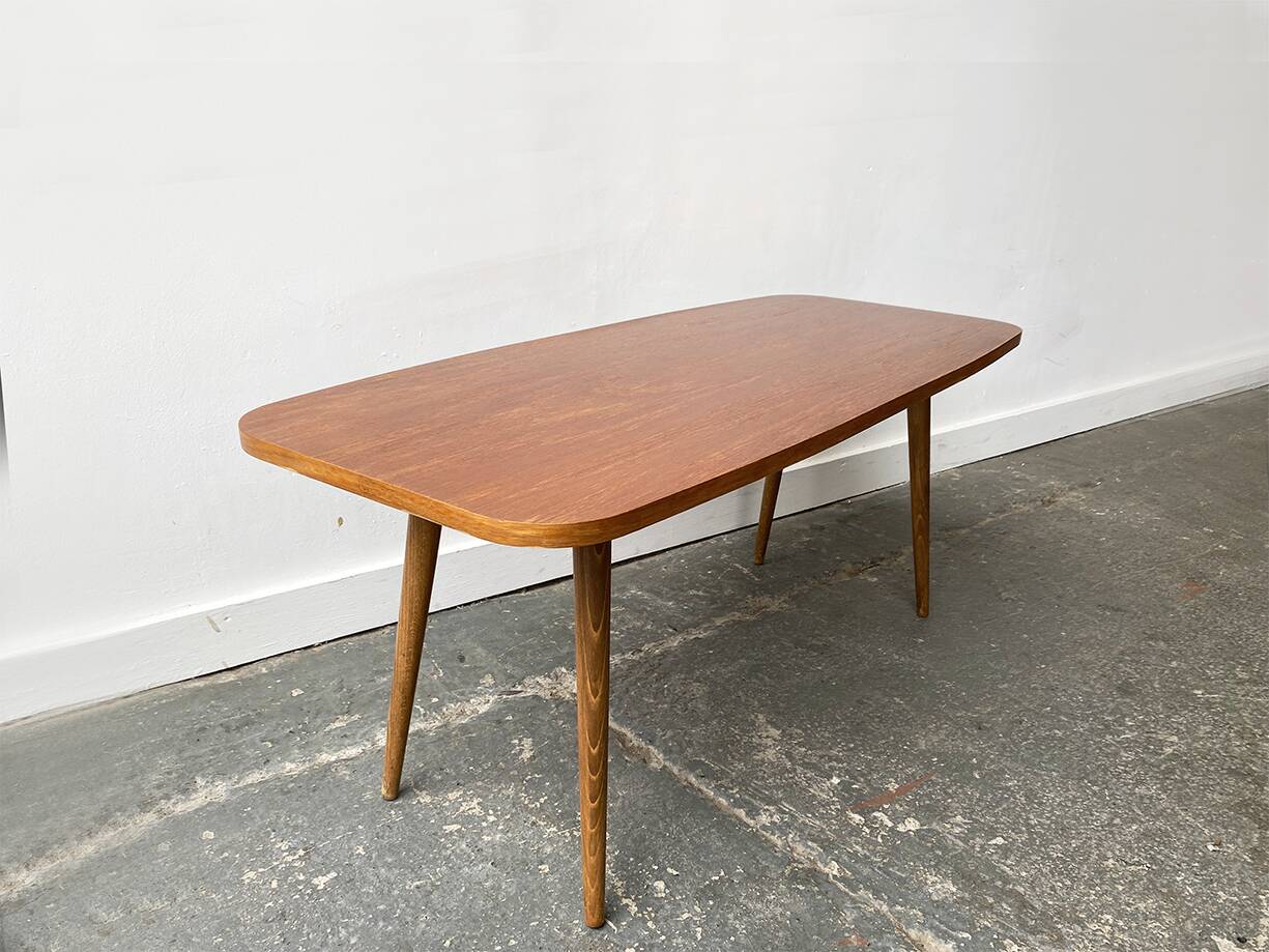 Table basse du milieu du siècle des années 1960