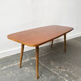 Table basse du milieu du siècle des années 1960