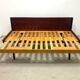 Jitona sofa bed, vintage czech 1960s