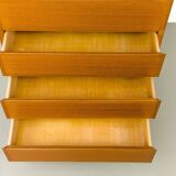 Commode à Tiroirs en Teck d'Omann Jun, 1960s