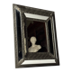 Vintage baroque style mirror