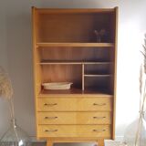 Bookcase feet compass 60