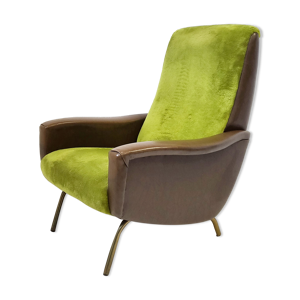 fauteuil vintage 1960
