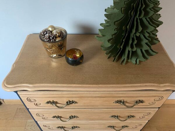 Commode 4 tiroirs