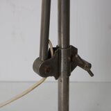 1950s Adjustable industrial desk lamp by Hala, Netherlands