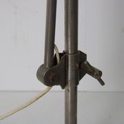 1950s Adjustable industrial desk lamp by Hala, Netherlands